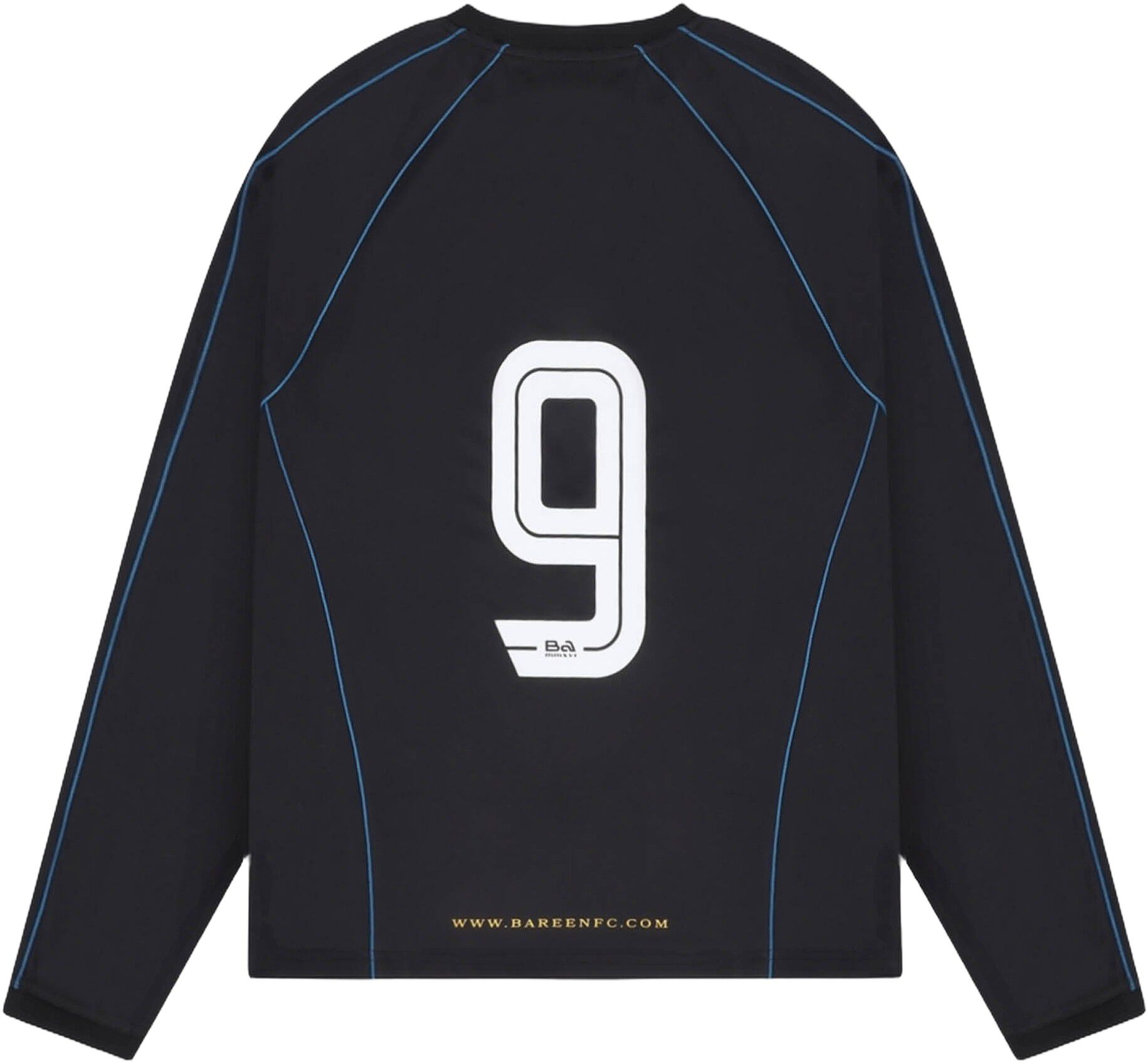 FOOTBALL JERSEY - LS