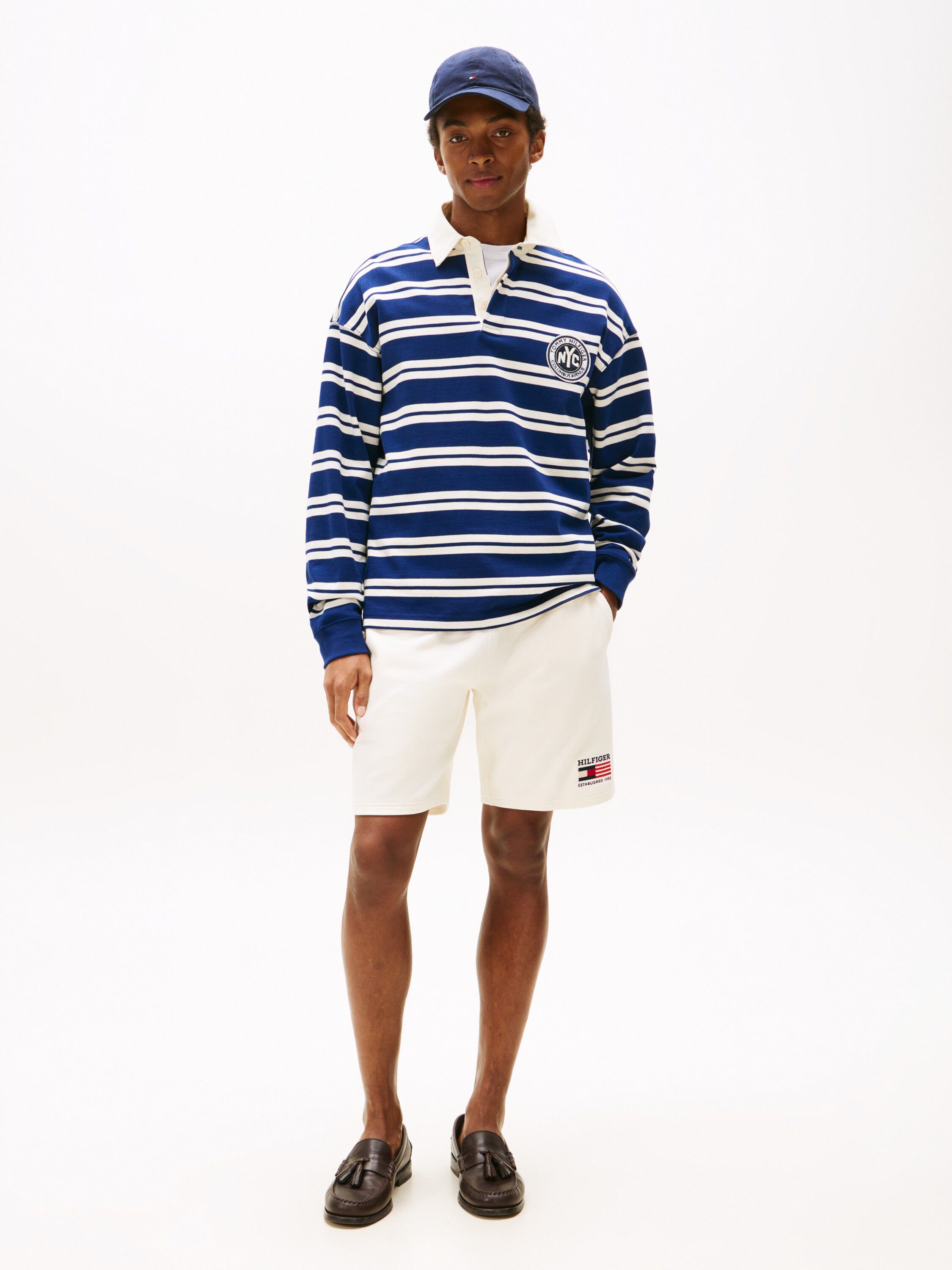 AUTHENTIC STRIPE RUGBY