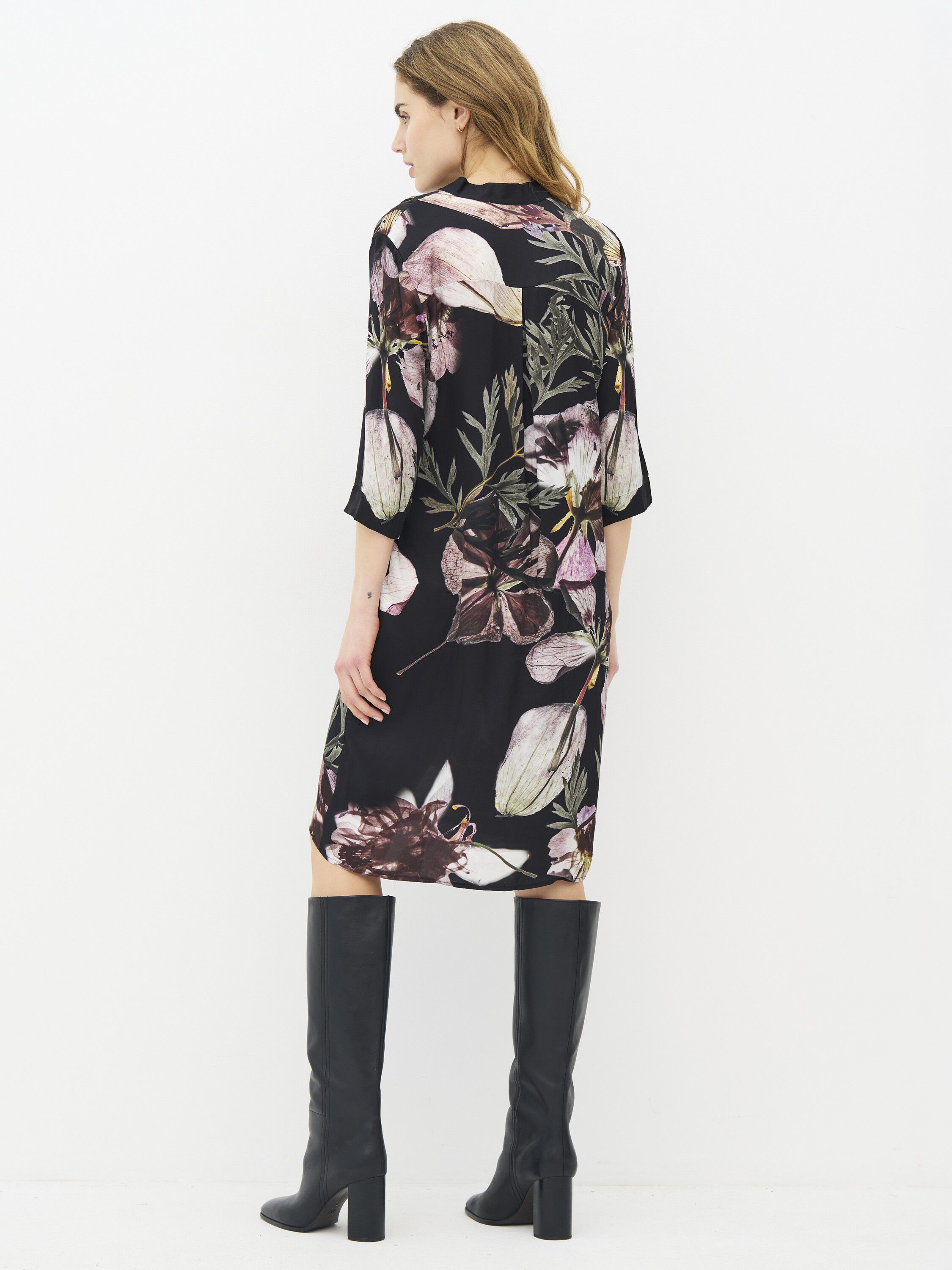 Cilje Tunic Dress