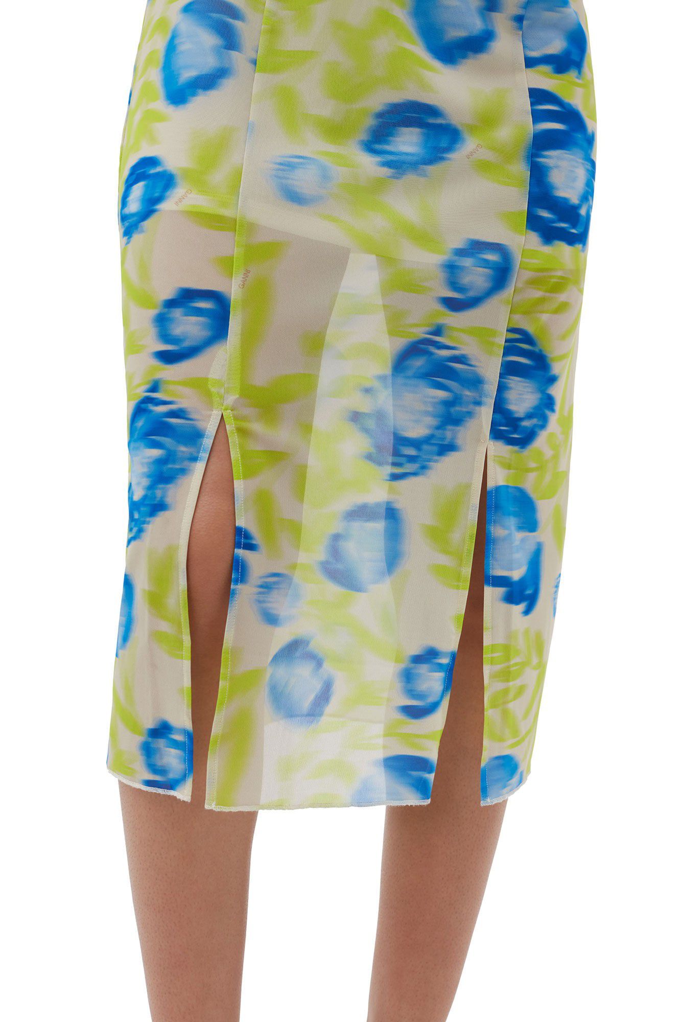 Slipkl&auml;nning i tryckt mesh