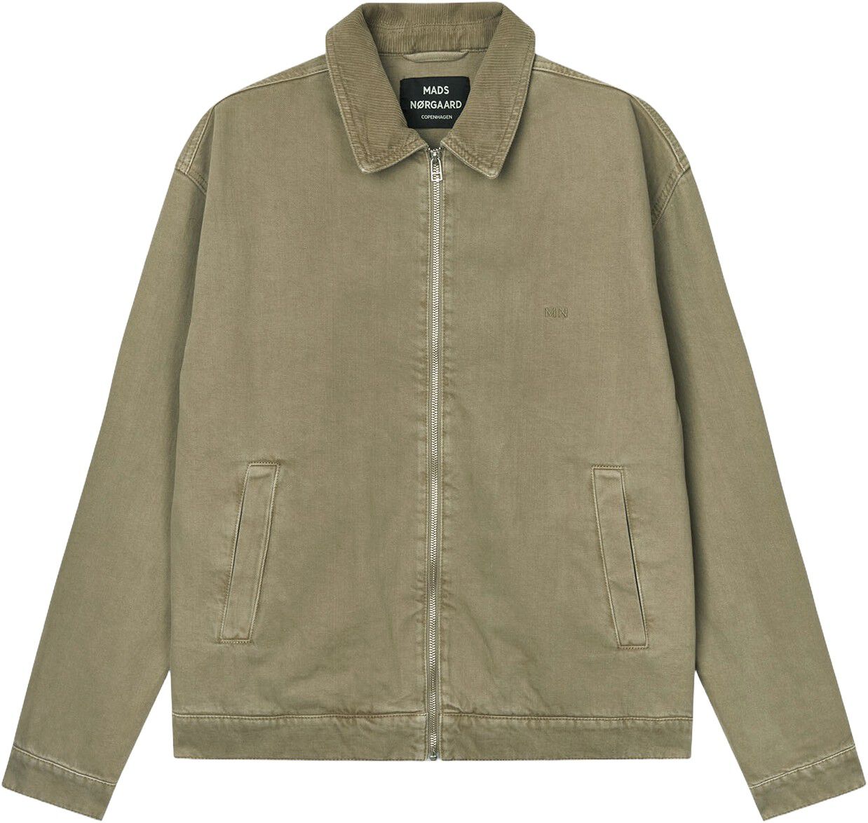 Soil Denim Norton Jacket