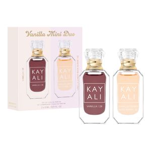 Vanilla Mini Duo - Parfymset
