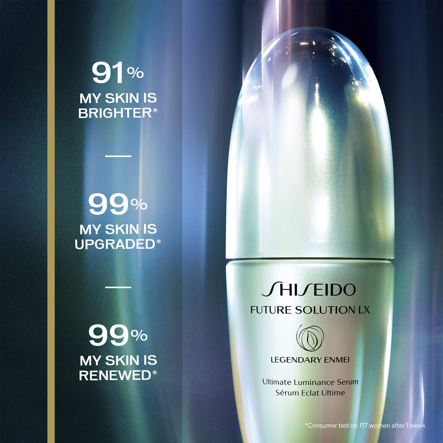 SHISEIDO Future Solution Legendary enmei serum 30 ML