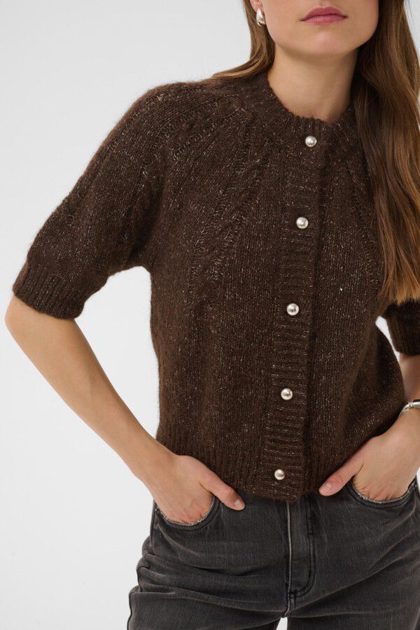 KAcionia Knit Cardigan