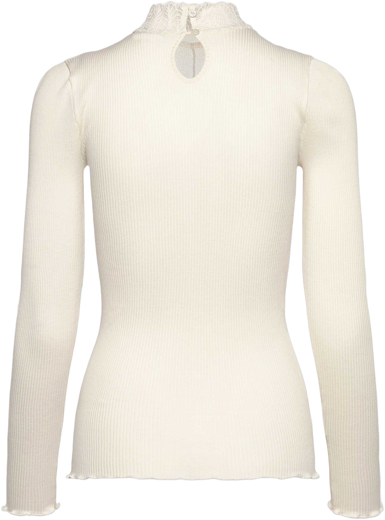 RWBeatha Silk LS Lace T-shirt