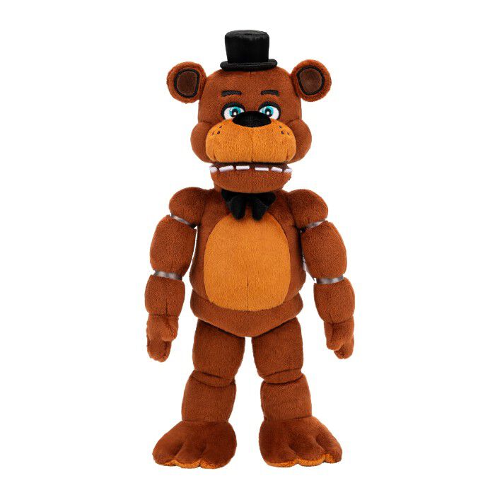 FNAF 40 CM FEATURE PLUSH CLASSIC FREDDY
