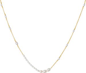 Aura Flow necklace - GP-b