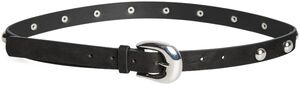 PCGESSICA STUD JEANS BELT