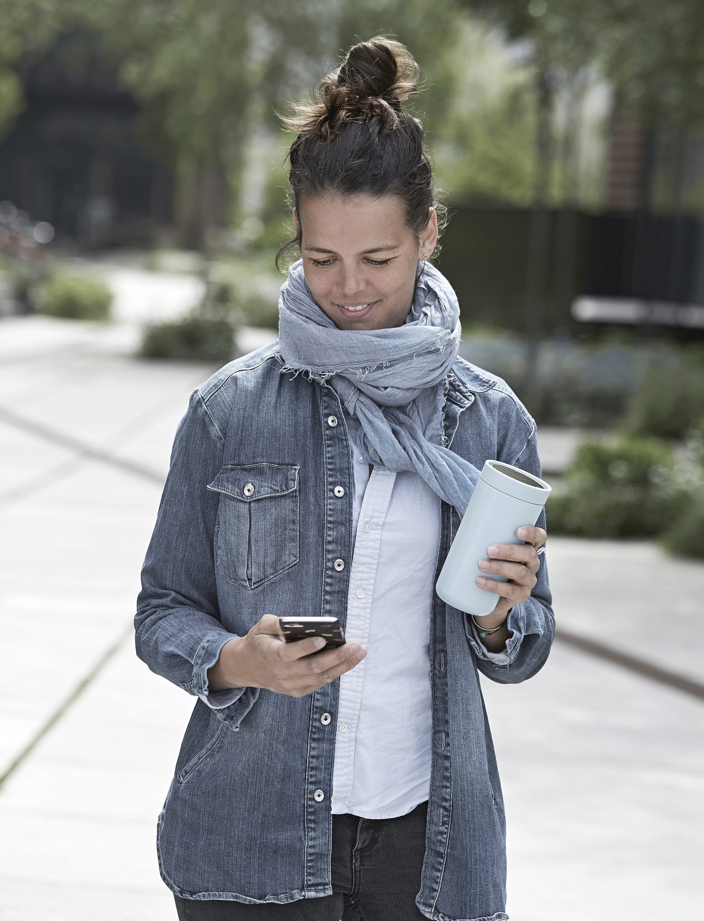 To Go Click termosmugg 0.4 l. soft cloud