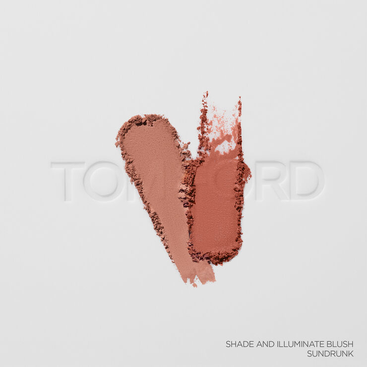Shade and Illuminate Blush Duo