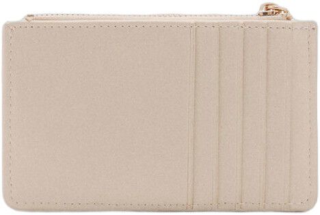 Small quilted wallet