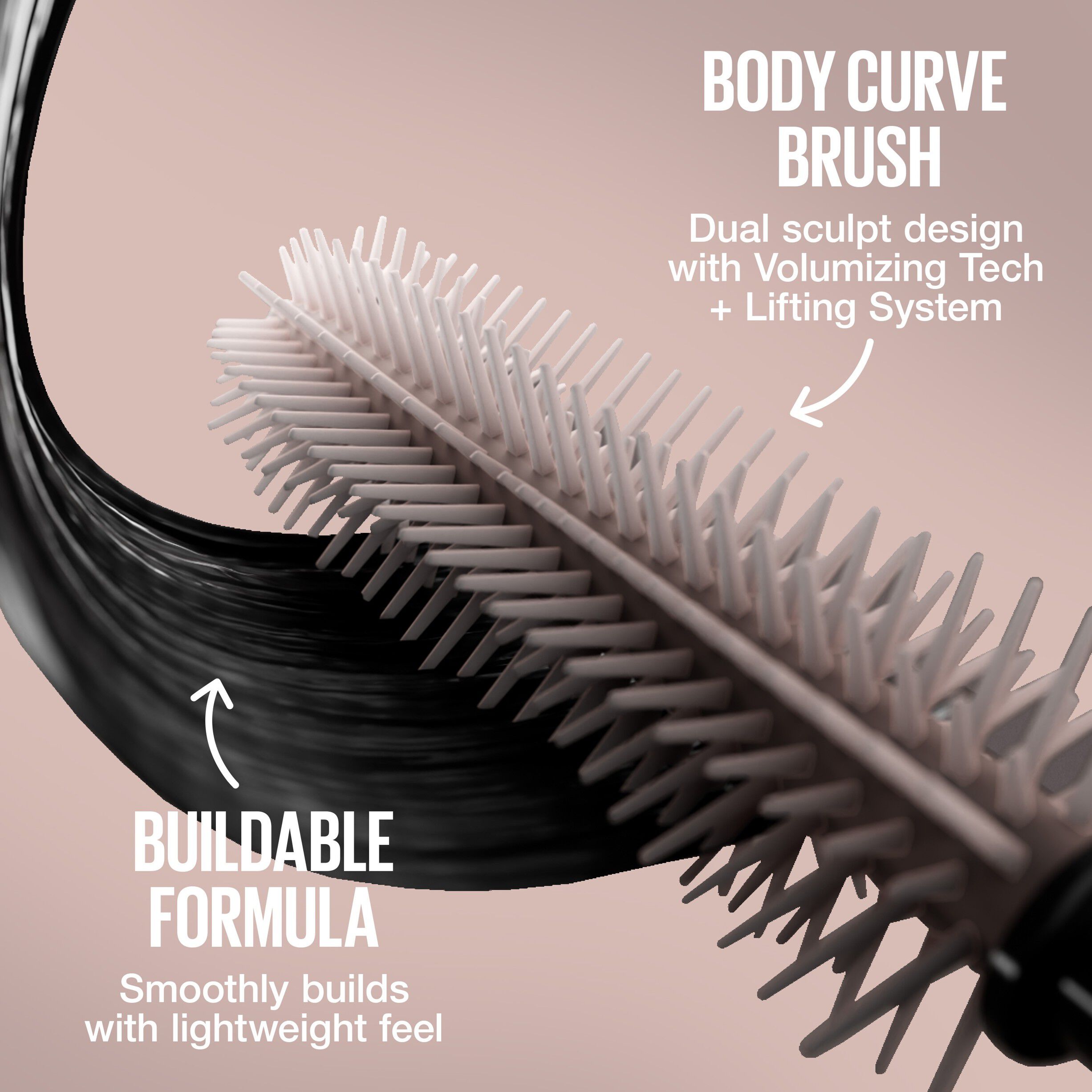 Lash Sensational Body Mascara