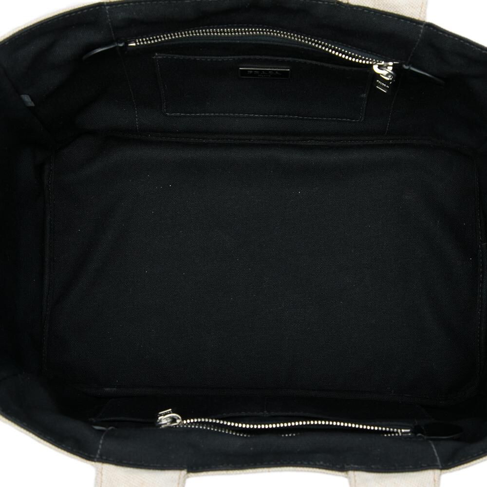 Prada Canapa Tote