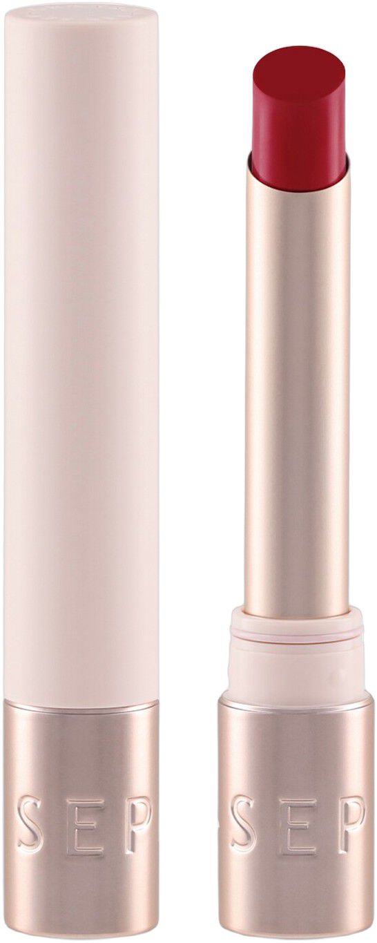 ROUGE IS NOT MY NAME NO TRANSFER - Matt och kladdfritt l&auml;ppstift