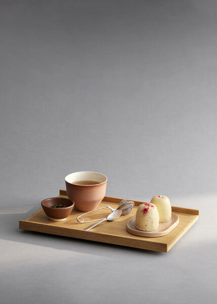 Tray Oak Small MIX Credit