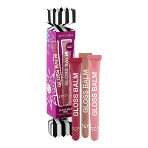 Gloss Balm Trio - Set