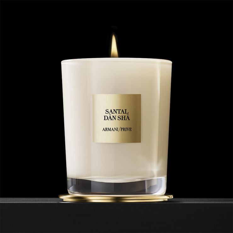 Armani/Privé Santal D?n Sh? Scented Candle