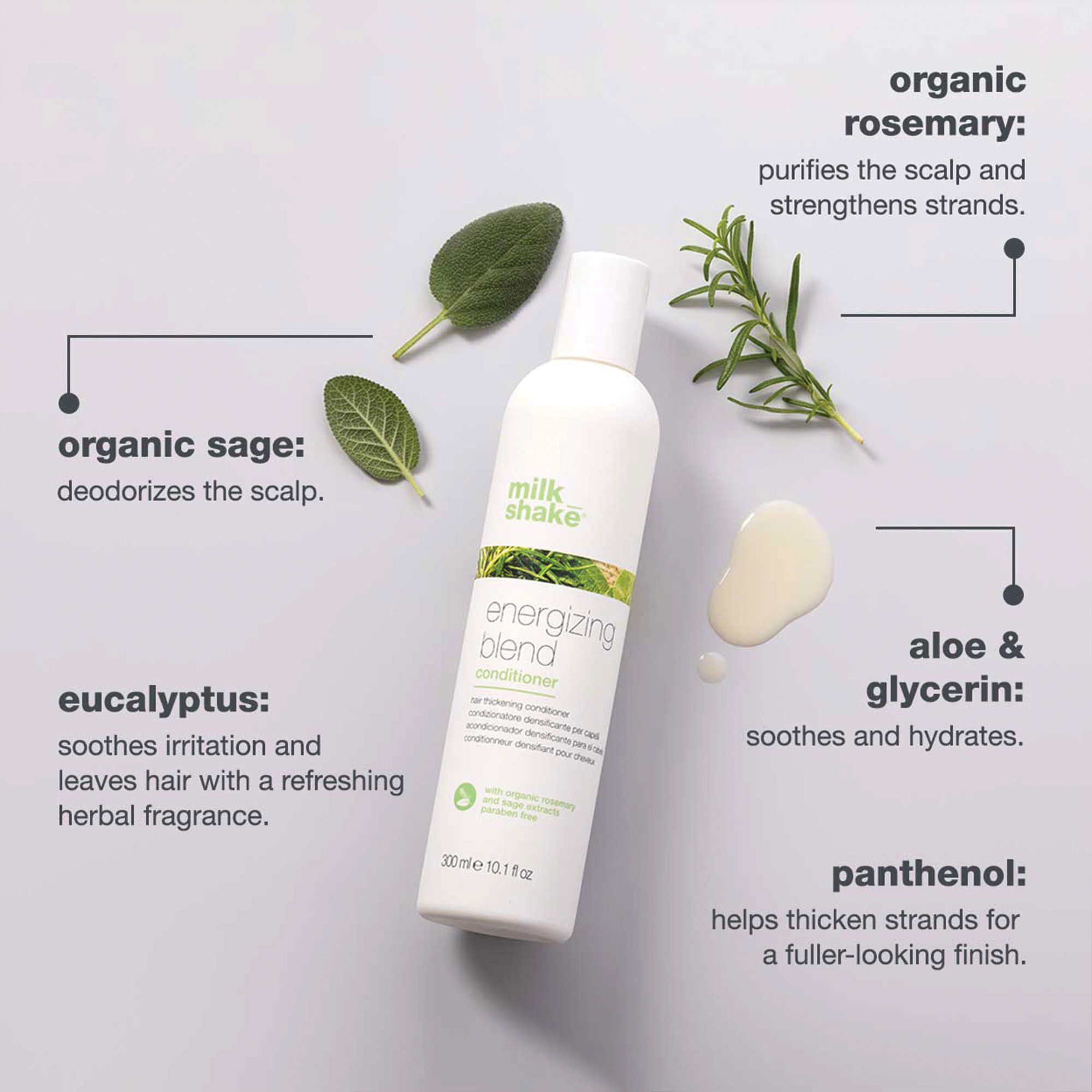 Energizing Blend Conditioner