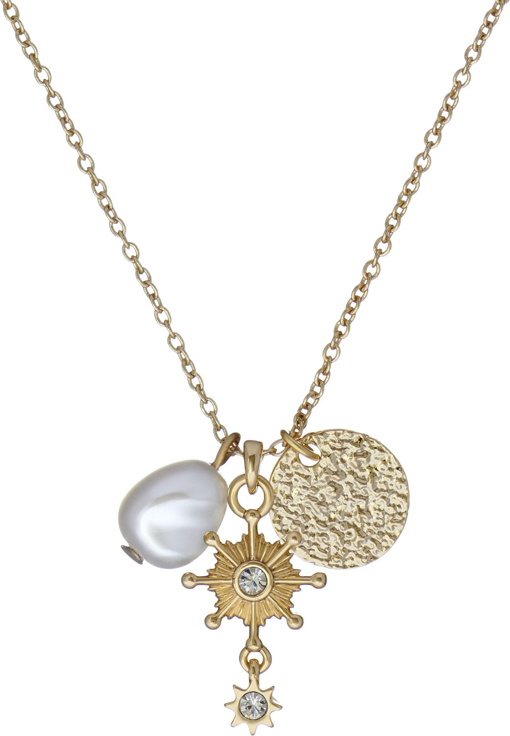 CELSTIC Celestial Pearl Cluster Pen