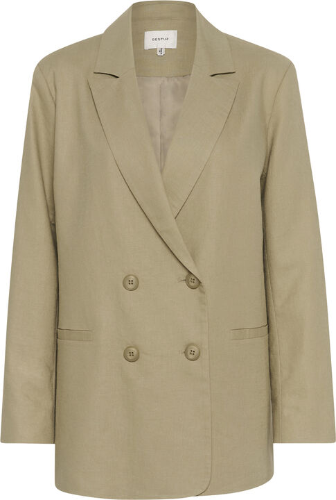 GZizza linen blazer