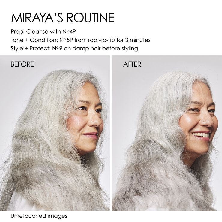 No. 5P Blonde Enhancer Toning Conditioner 250ml