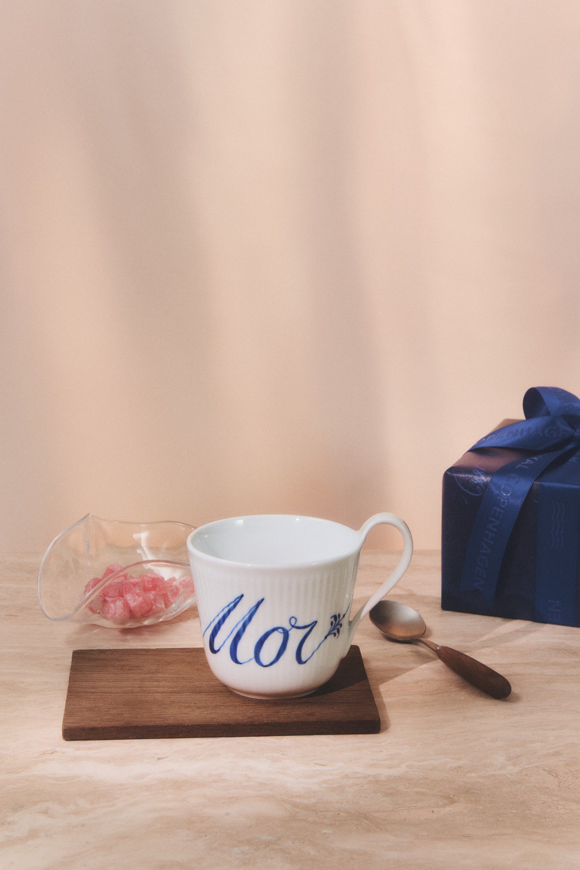 Alfabet H&oslash;jhankskop Mor, 33 cl