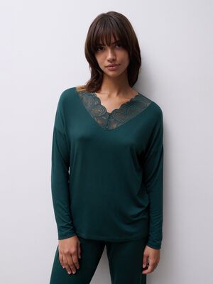 Josie LS T-shirt