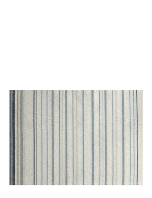Vibeke Klint bordstablett tunn linje 33x48 cm blue