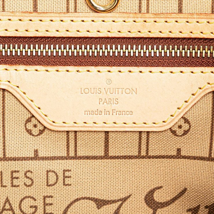Louis Vuitton Neverfull