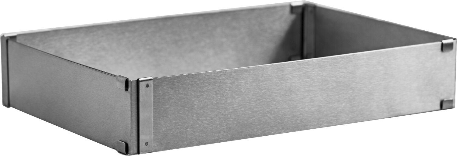 Bakform justerbar rektangul&auml;r