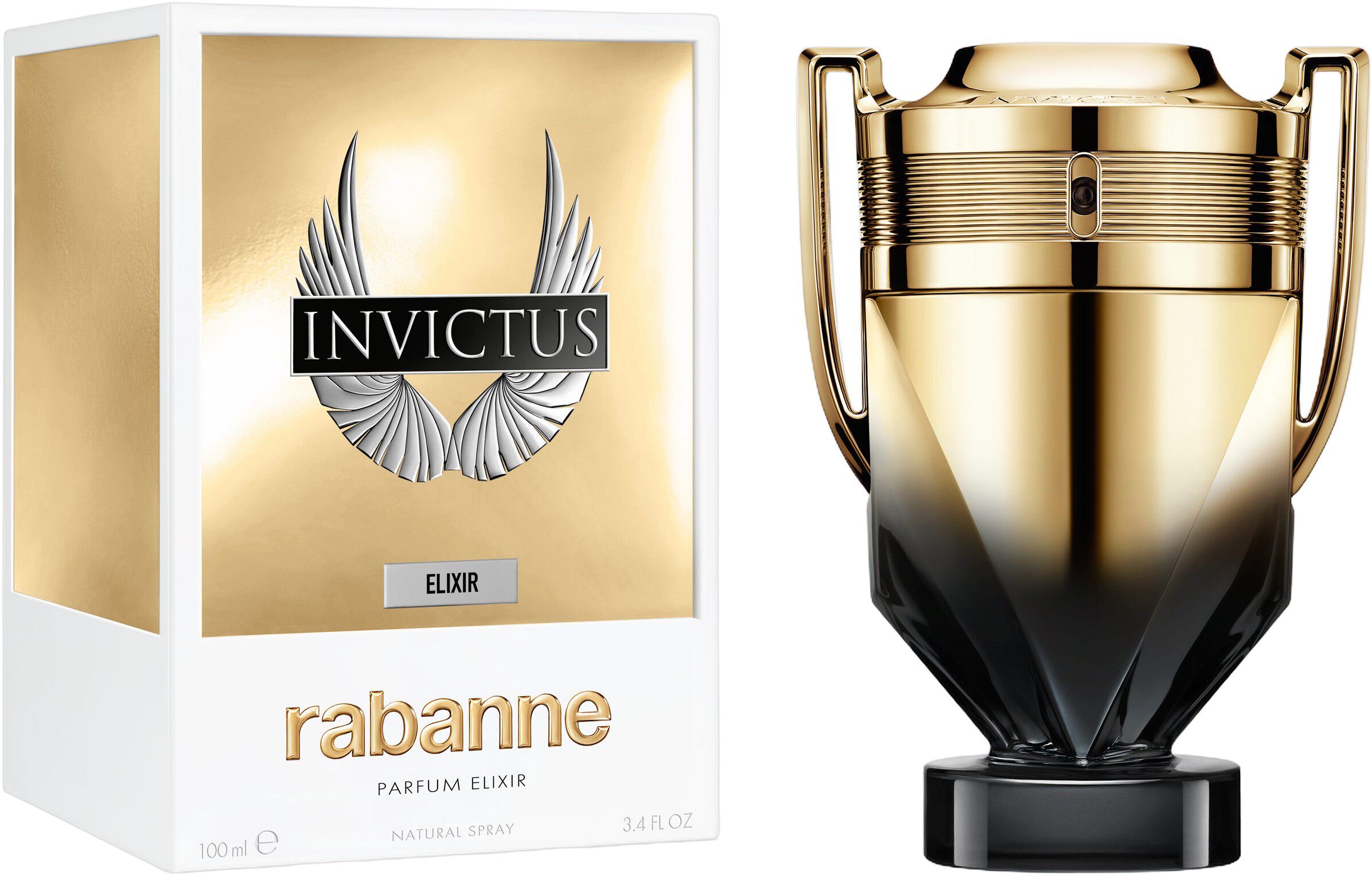Invictus Elixir Eau de Parfum 50 ml