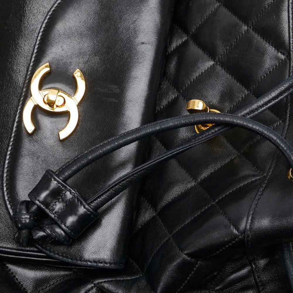 Chanel Backpack