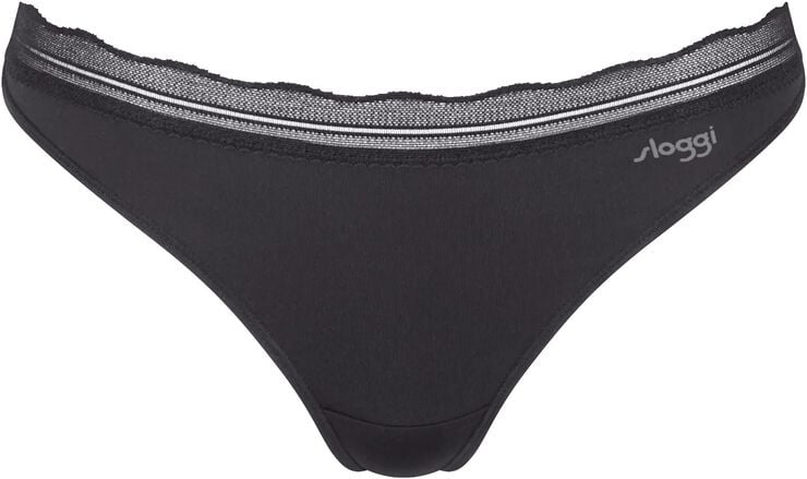 sloggi GO Blush String 2P