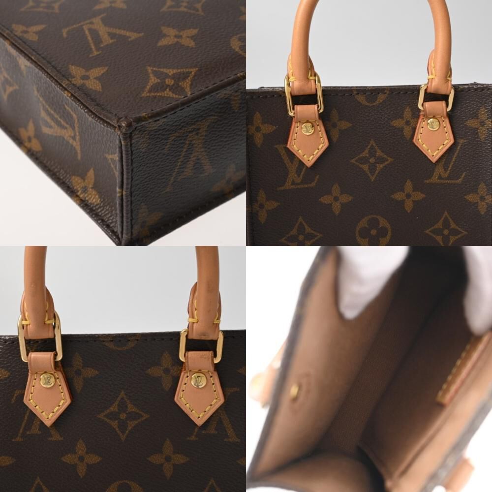 Louis Vuitton Sac Plat