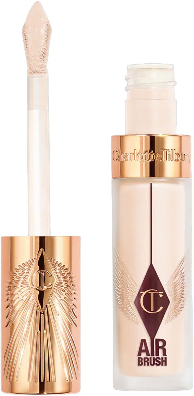 Airbrush Flawless Blur Concealer - L&aring;ngvarig &aring;terfuktande concealer