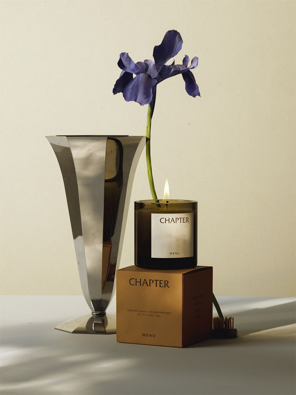 Olfacte Scented Candle, Chapter, 80