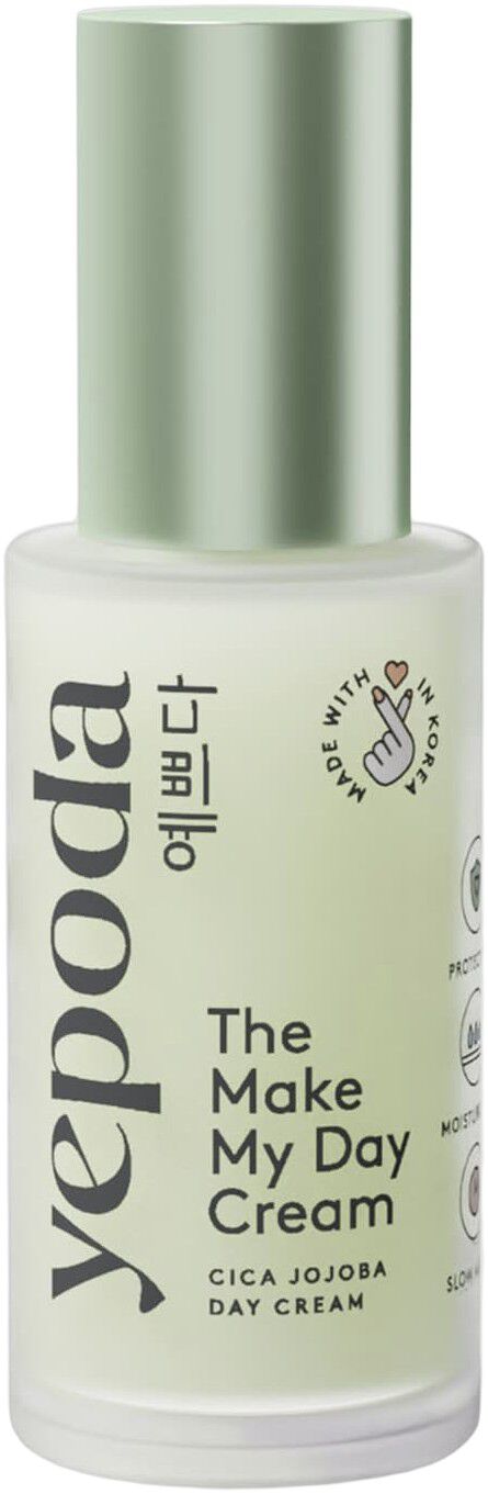 The Make My Day Cream - &Aring;terfuktande dagkr&auml;m med Centella Asiatica