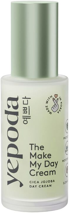 The Make My Day Cream - Återfuktande dagkräm med Centella Asiatica