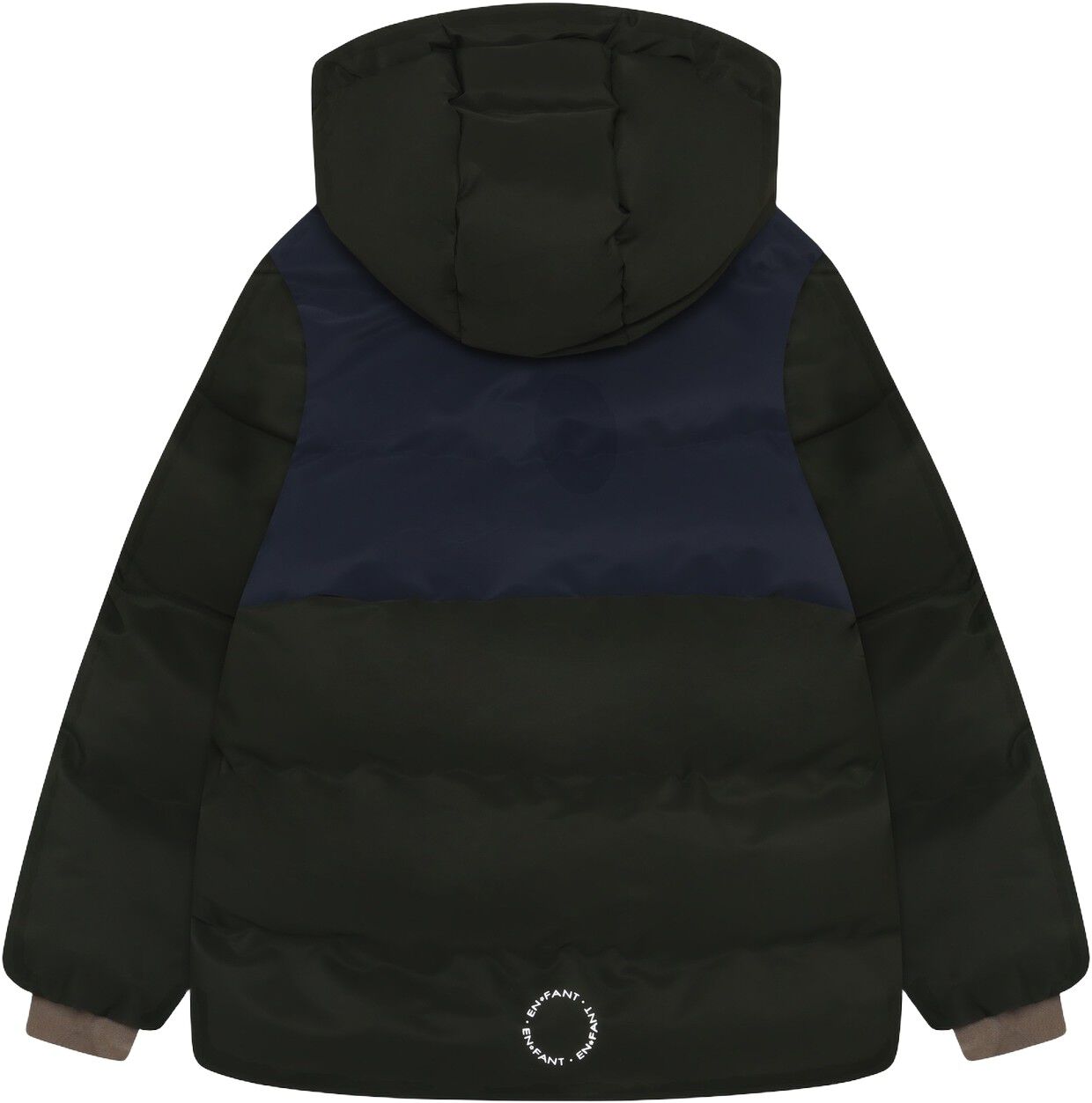 Jacket Quilt, Colorblock
