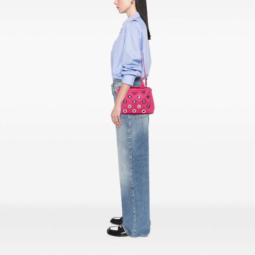 Prada Canapa Tote