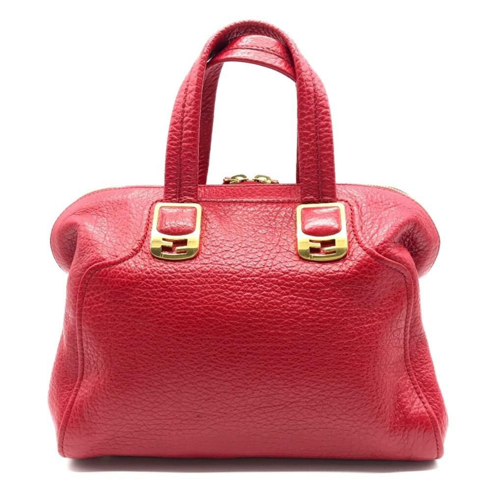 Fendi Boston Bag