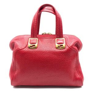 Fendi Boston Bag