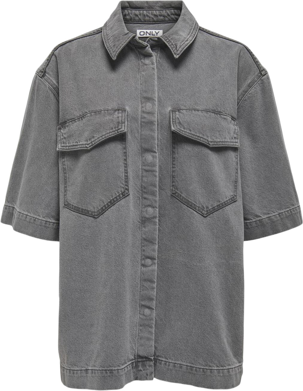 ONLSOPHIE OVERSIZE S/S SHIRT DNM