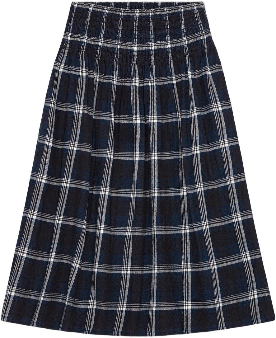 maggie skirt check