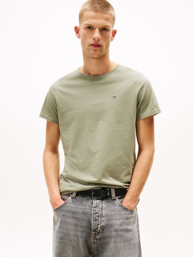 TJM XSLIM JERSEY TEE EXT