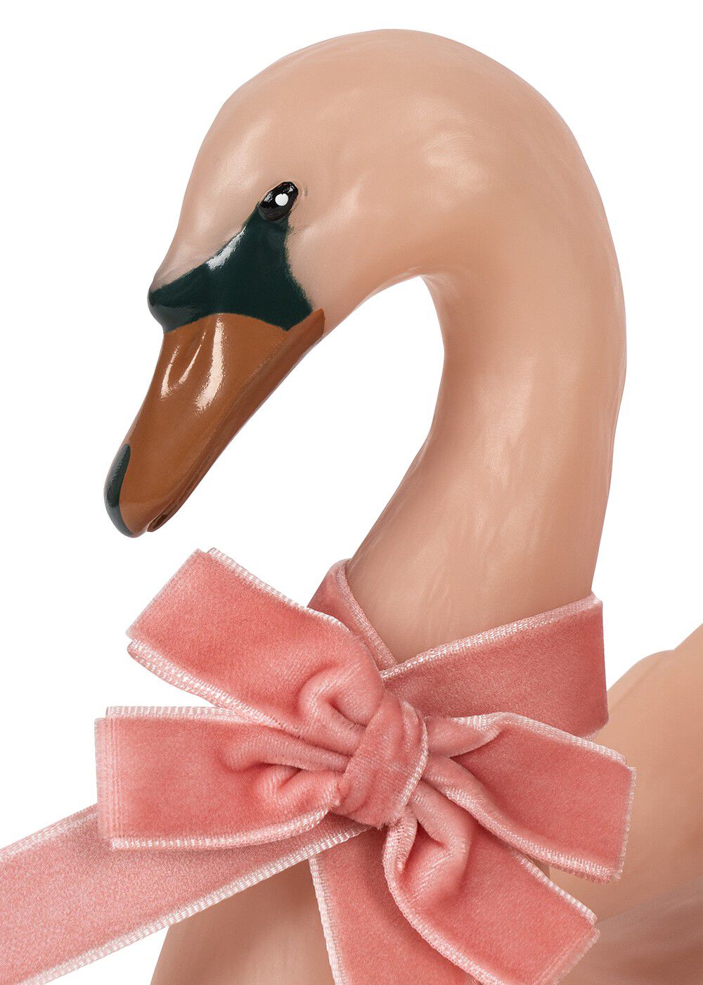 SWAN LAMP