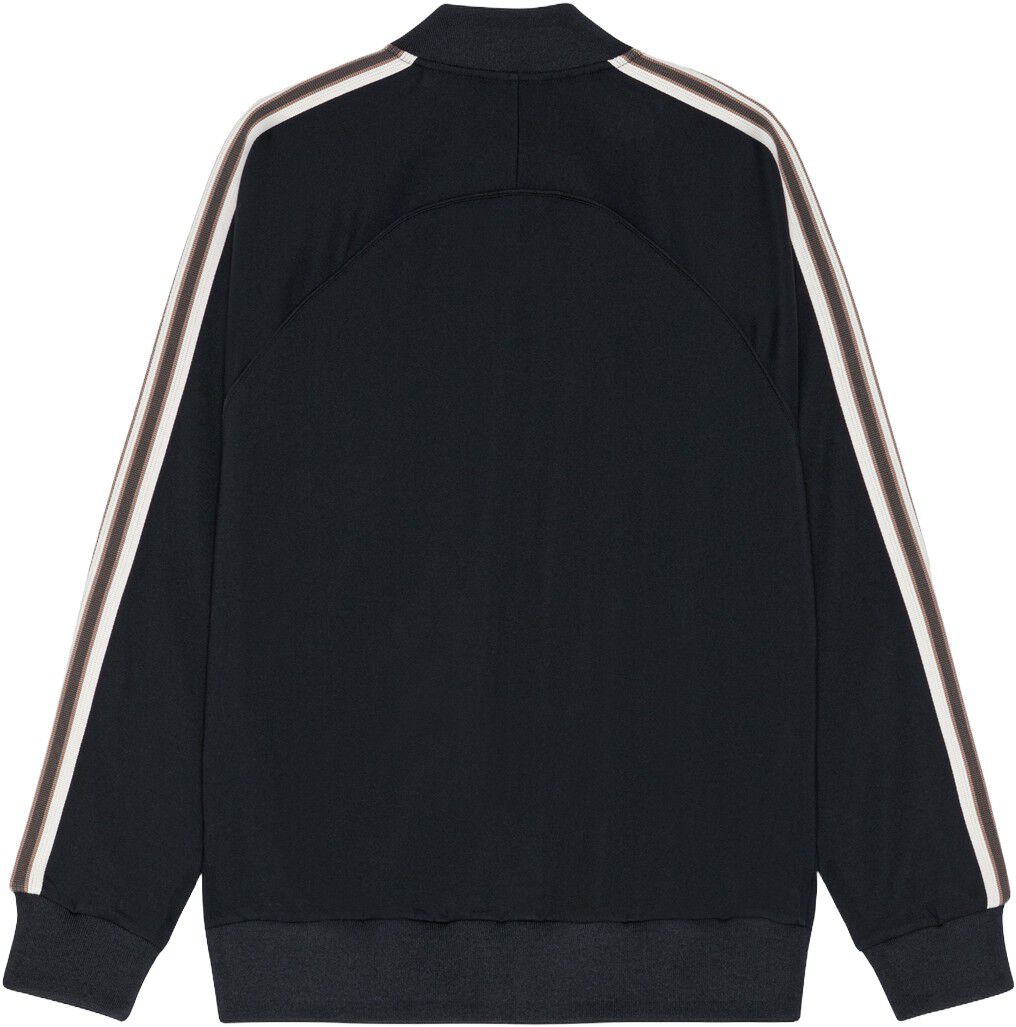 Signature Rib Tape Track Jacket