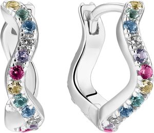 ELLERA WAVES MEDIO EARRINGS