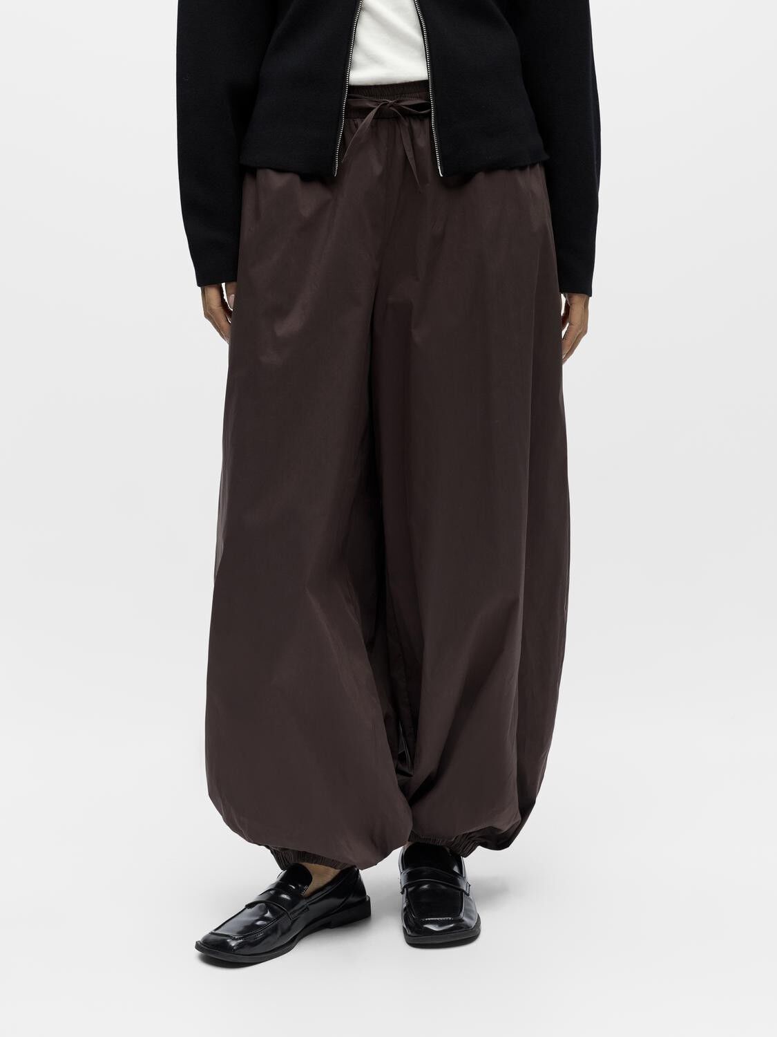 OBJPAIGE HAREM PANT E DIV