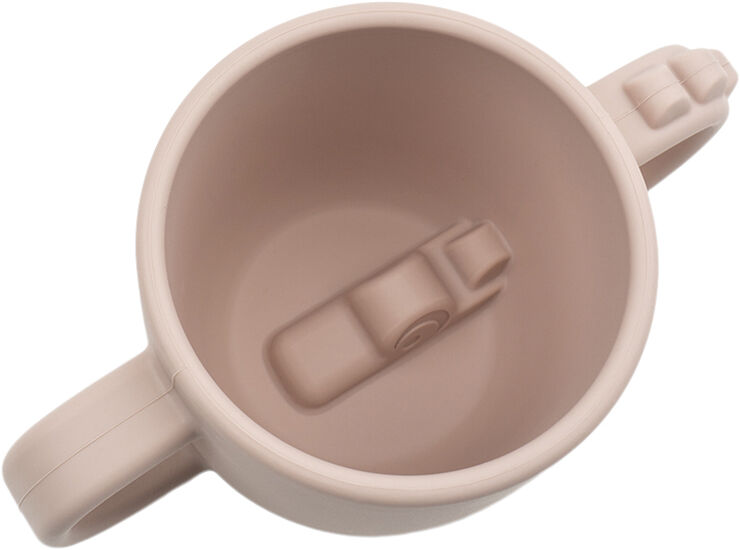 Peekaboo Kop Croco Pudder